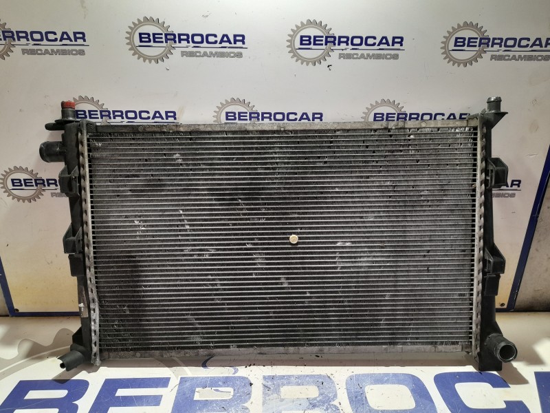 Recambio de radiador agua para mercedes-benz clase a (w168) referencia OEM IAM A1685001702  