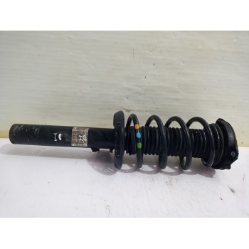 Recambio de amortiguador delantero izquierdo para volkswagen passat berlina (3c2) individual referencia OEM IAM 3C0413031N  