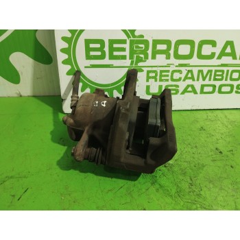 Recambio de pinza de freno delantera derecha para nissan micra (k12e) 1.2 cat referencia OEM IAM 41001AX601  