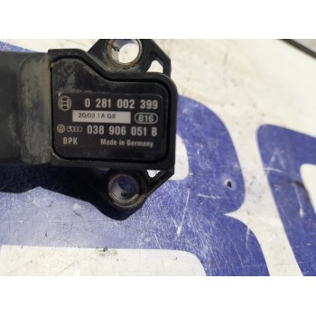 Recambio de sensor presion para seat leon (1m1) 1.9 tdi referencia OEM IAM 0281002399  