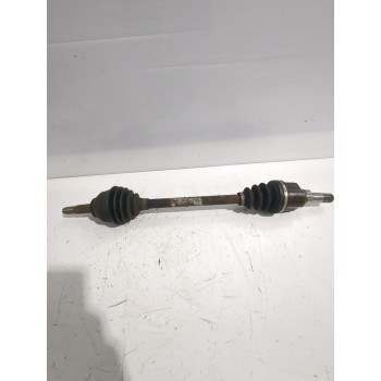 Recambio de transmision delantera izquierda para citroën c3 ii (sc_) 1.4 hdi 70 (sc8hzc, sc8hr0, sc8hp4) referencia OEM IAM 3272