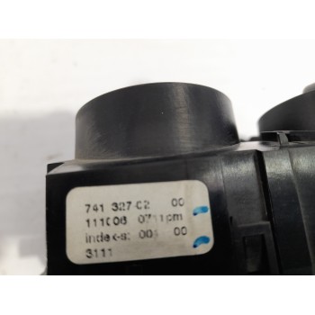 Recambio de mando calefaccion / aire acondicionado para mercedes-benz vito kasten (639) 2.1 cdi cat referencia OEM IAM A63990600