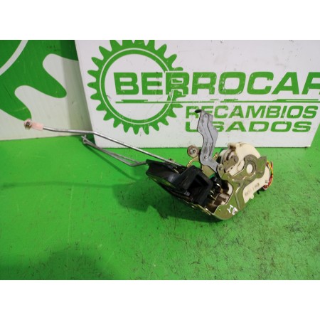 Recambio de cerradura puerta delantera izquierda para kia sorento 2.5 crdi cat referencia OEM IAM 813103E010  