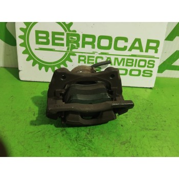 Recambio de pinza de freno delantera derecha para nissan micra (k12e) 1.2 cat referencia OEM IAM 41001AX601  