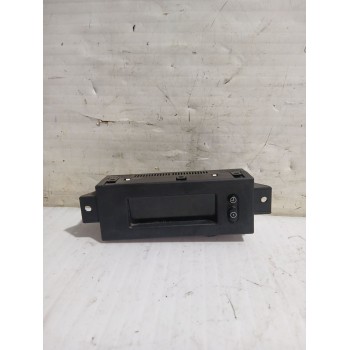 Recambio de pantalla multifuncion para opel corsa d (s07) 1.3 cdti (l08, l68) referencia OEM IAM 13284430  