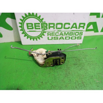 Recambio de cerradura puerta delantera izquierda para kia sorento 2.5 crdi cat referencia OEM IAM 813103E010  