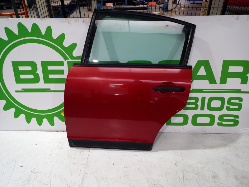Recambio de puerta trasera izquierda para citroën c4 berlina 1.6 16v hdi referencia OEM IAM 9006H8  