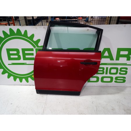 Recambio de puerta trasera izquierda para citroën c4 berlina 1.6 16v hdi referencia OEM IAM 9006H8  