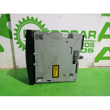 Recambio de sistema audio / radio cd para peugeot 307 berlina (s2) 1.6 16v hdi referencia OEM IAM 7645038392  