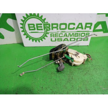 Recambio de cerradura puerta delantera izquierda para kia sorento 2.5 crdi cat referencia OEM IAM 813103E010  