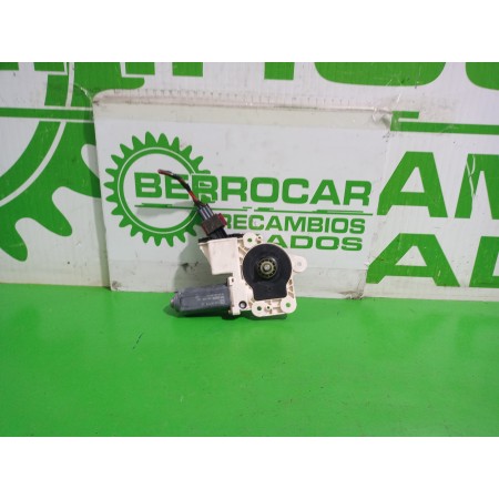 Recambio de motor elevalunas trasero izquierdo para opel vectra c berlina gts referencia OEM IAM 24414776  