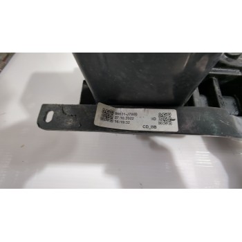 Recambio de refuerzo paragolpes trasero para kia ceed (cd) 1.0 t-gdi referencia OEM IAM 86631J7000  