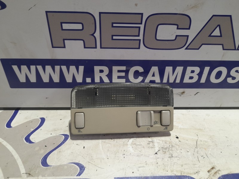 Recambio de luz interior para seat leon (1m1) 1.9 tdi referencia OEM IAM 3B0947105C  