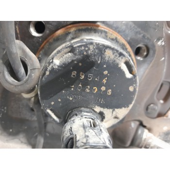 Recambio de mangueta trasera derecha para toyota avensis berlina (t25) referencia OEM IAM 8954402010  