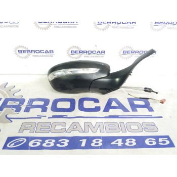 Recambio de retrovisor derecho para peugeot 208 1.6 blue-hdi fap referencia OEM IAM 232673078  