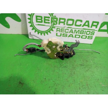 Recambio de cerradura puerta delantera derecha para kia sorento 2.5 crdi cat referencia OEM IAM 813203E010  