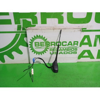 Recambio de antena para peugeot 2008 (--.2013) allure referencia OEM IAM 9801610880  