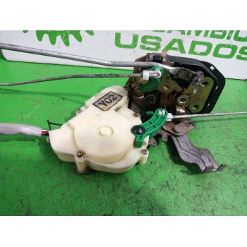 Recambio de cerradura puerta delantera derecha para kia sorento 2.5 crdi cat referencia OEM IAM 813203E010  