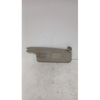 Recambio de parasol derecho para renault megane ii (bm0/1_, cm0/1_) 1.9 dci (bm0g, cm0g) referencia OEM IAM 8200246819  