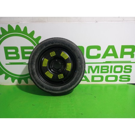 Recambio de rueda de repuesto para ford fiesta (cbk) fun referencia OEM IAM 1141299  