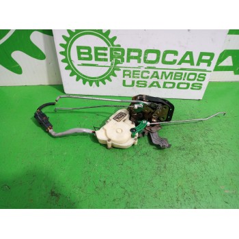 Recambio de cerradura puerta delantera derecha para kia sorento 2.5 crdi cat referencia OEM IAM 813203E010  