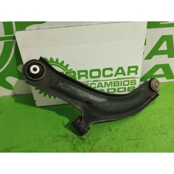 Recambio de brazo suspension inferior delantero derecho para nissan micra (k12e) 1.2 cat referencia OEM IAM 54500BC41A  