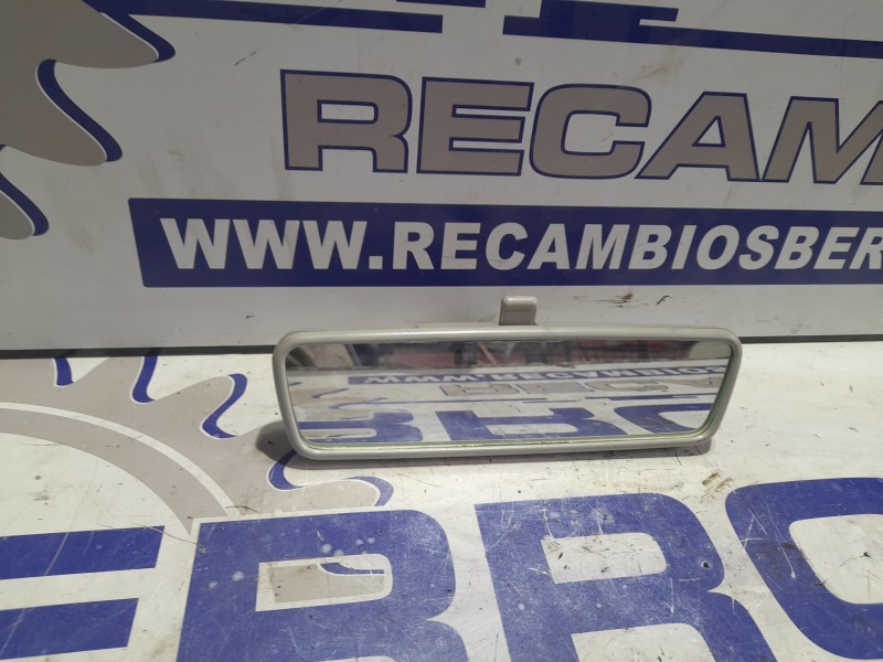 Recambio de espejo interior. para seat leon (1m1) 1.9 tdi referencia OEM IAM 1E9014022  