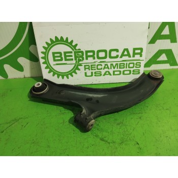 Recambio de brazo suspension inferior delantero derecho para nissan micra (k12e) 1.2 cat referencia OEM IAM 54500BC41A  
