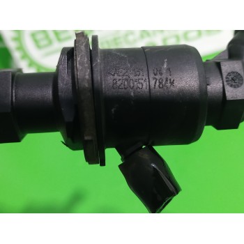 Recambio de bomba de embrague para renault megane ii familiar 1.9 dci diesel referencia OEM IAM 8200151784  