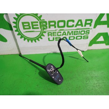 Recambio de antena para peugeot 2008 (--.2013) allure referencia OEM IAM 9801610880  