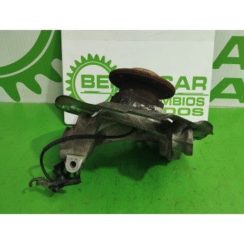 Recambio de mangueta delantera izquierda para bmw serie 3 touring (e91) 2.0 16v referencia OEM IAM 676444303  