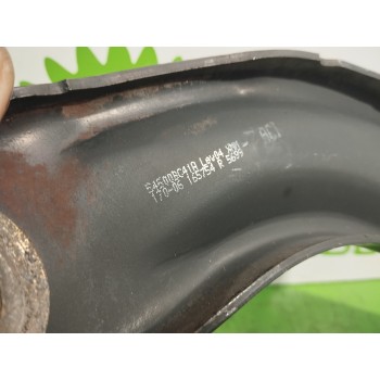 Recambio de brazo suspension inferior delantero derecho para nissan micra (k12e) 1.2 cat referencia OEM IAM 54500BC41A  