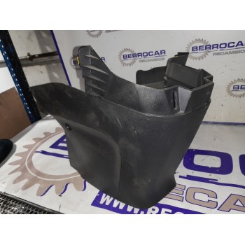 Recambio de recubrimiento inferior palanca cambios para toyota proace furgoneta (mdz_) 1.6 d4d (mdz9) referencia OEM IAM 9812122