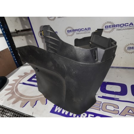Recambio de recubrimiento inferior palanca cambios para toyota proace furgoneta (mdz_) 1.6 d4d (mdz9) referencia OEM IAM 9812122