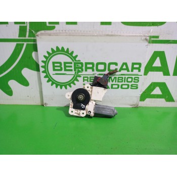 Recambio de motor elevalunas trasero derecho para opel vectra c berlina gts referencia OEM IAM 24414777  