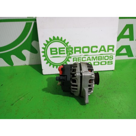 Recambio de alternador para nissan micra (k12e) 1.2 cat referencia OEM IAM 23100AX62B  