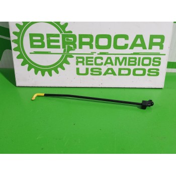 Recambio de soporte varilla capot para renault megane ii familiar 1.9 dci diesel referencia OEM IAM 8200017091  