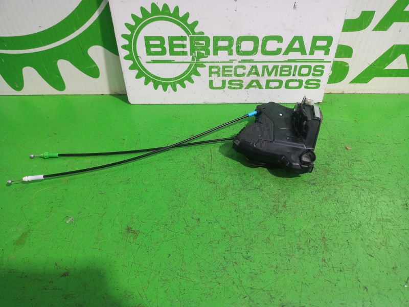Recambio de cerradura puerta delantera derecha para toyota auris touring sports (e18) active referencia OEM IAM A084219  