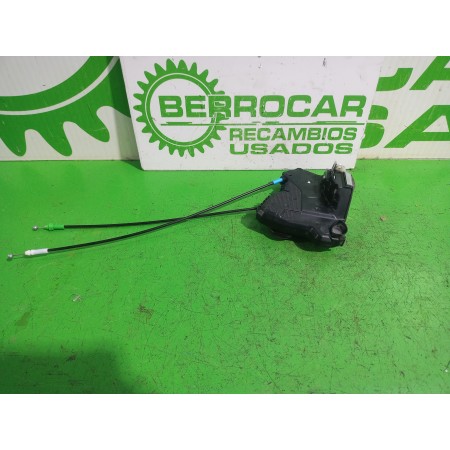 Recambio de cerradura puerta delantera derecha para toyota auris touring sports (e18) active referencia OEM IAM A084219  