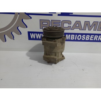 Recambio de compresor aire acondicionado para mazda 3 berlina (bk) 1.6 cd diesel cat referencia OEM IAM 3M5H19D629  