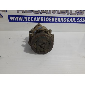 Recambio de compresor aire acondicionado para mazda 3 berlina (bk) 1.6 cd diesel cat referencia OEM IAM 3M5H19D629  
