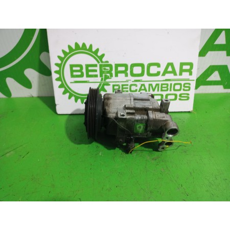 Recambio de compresor aire acondicionado para nissan micra (k12e) 1.2 cat referencia OEM IAM 92600AX80A  
