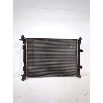 Recambio de radiador agua para renault megane ii (bm0/1_, cm0/1_) 1.9 dci (bm0g, cm0g) referencia OEM IAM 8200115542  