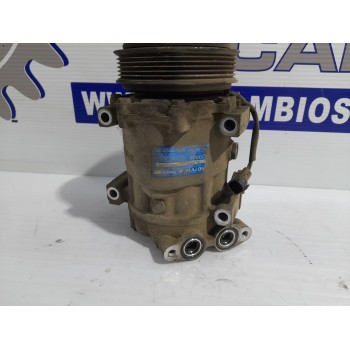 Recambio de compresor aire acondicionado para mazda 3 berlina (bk) 1.6 cd diesel cat referencia OEM IAM 3M5H19D629  