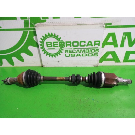 Recambio de transmision delantera izquierda para nissan juke (f15) acenta referencia OEM IAM 391011KA0B  