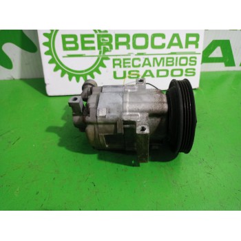 Recambio de compresor aire acondicionado para nissan micra (k12e) 1.2 cat referencia OEM IAM 92600AX80A  
