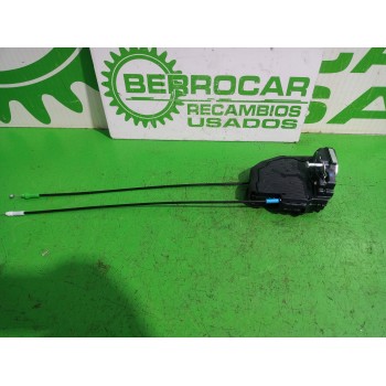 Recambio de cerradura puerta trasera izquierda para toyota auris touring sports (e18) active referencia OEM IAM A084219  