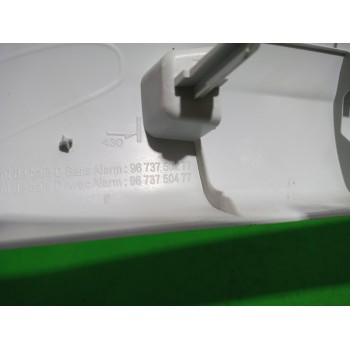 Recambio de moldura para peugeot 2008 (--.2013) allure referencia OEM IAM 9673750277  