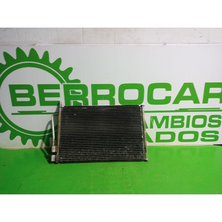 Recambio de condensador / radiador aire acondicionado para ford fiesta (cbk) fun referencia OEM IAM 1672022  