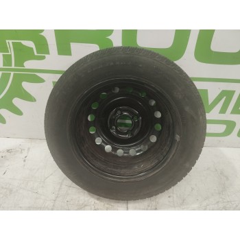 Recambio de rueda repuesto para nissan micra (k12e) 1.2 cat referencia OEM IAM 40300AX677  